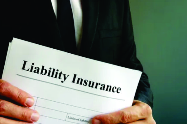 Commercial liability insurance