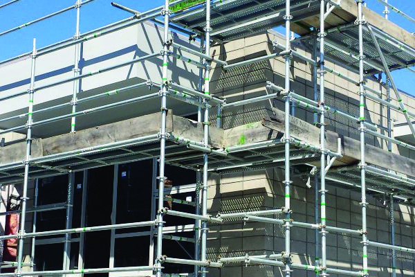 Builder's risk insurance
