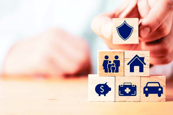Property and casualty insurance